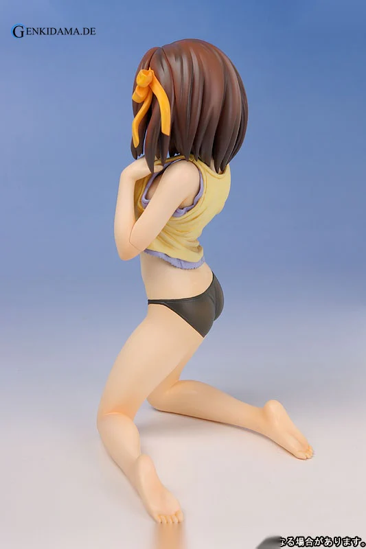 The Melancholy of Haruhi Suzumiya - Haruhi Suzumiya Beach Side Ver. - Image 3