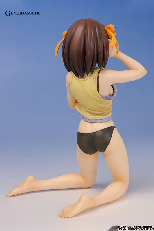 The Melancholy of Haruhi Suzumiya - Haruhi Suzumiya Beach Side Ver. - Image 5