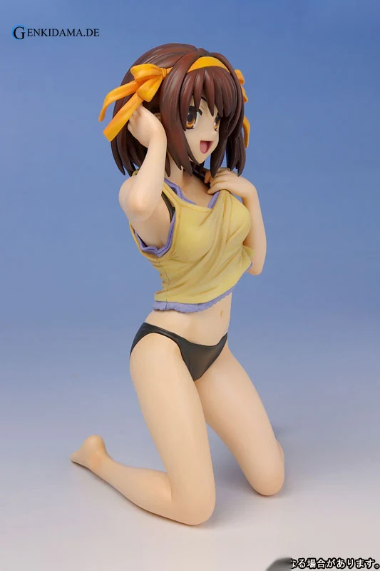 The Melancholy of Haruhi Suzumiya - Haruhi Suzumiya Beach Side Ver. - Image 6