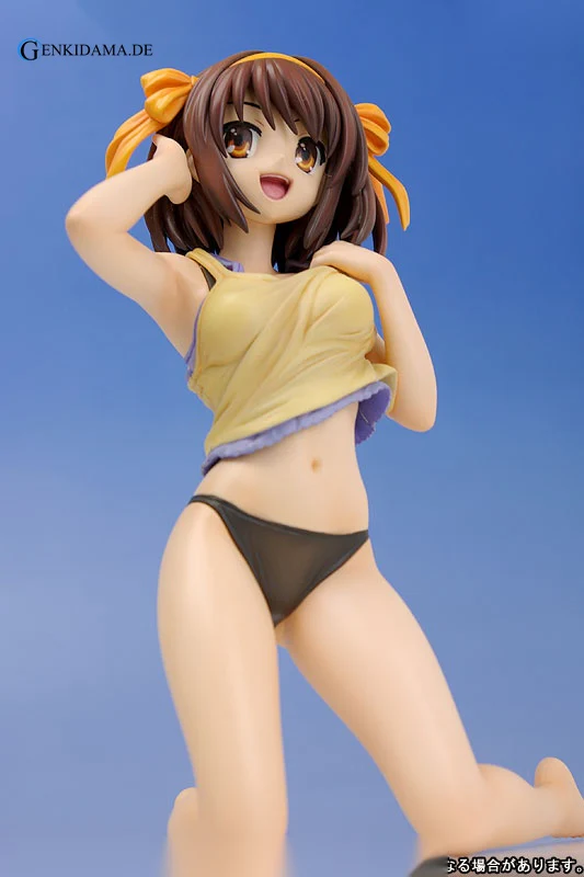 The Melancholy of Haruhi Suzumiya - Haruhi Suzumiya Beach Side Ver. - Image 7