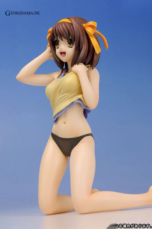 The Melancholy of Haruhi Suzumiya - Haruhi Suzumiya Beach Side Ver. - Image 8