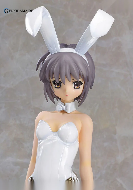 The Melancholy of Haruhi Suzumiya - Yuki Nagato Bunny Ver. - Image 3