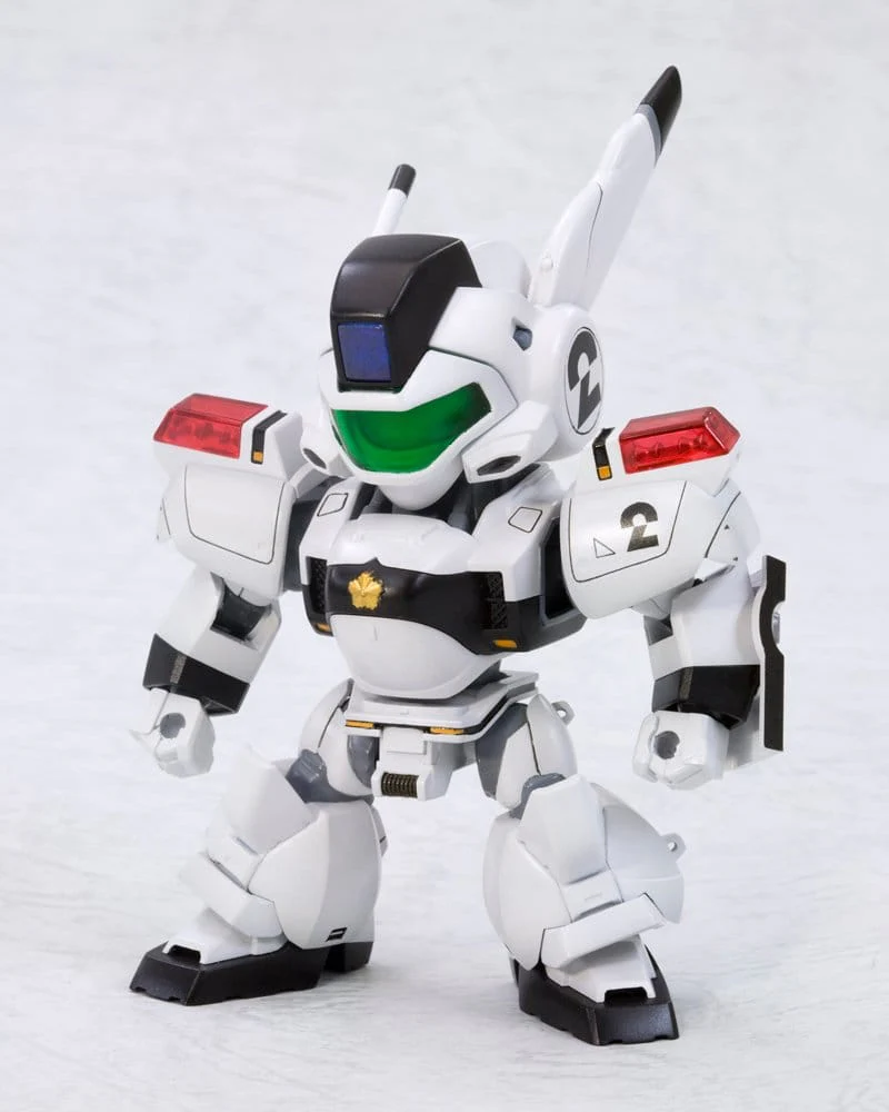 The Mobile Police Patlabor D-Style Plastic Model Kit AV-98 Ingram 2 - Image 2