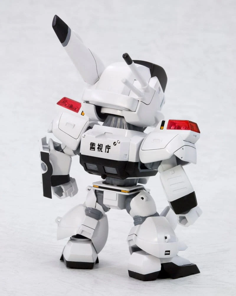 The Mobile Police Patlabor D-Style Plastic Model Kit AV-98 Ingram 2 - Image 3