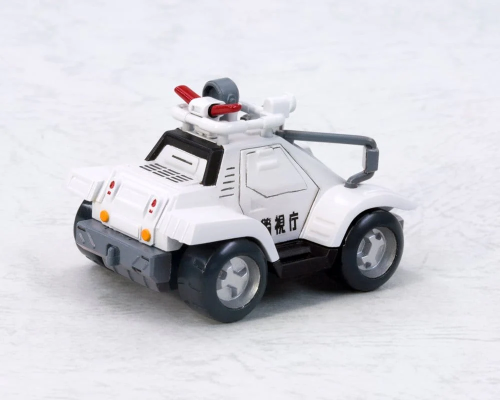 The Mobile Police Patlabor D-Style Plastic Model Kit AV-98 Ingram 2 - Image 5