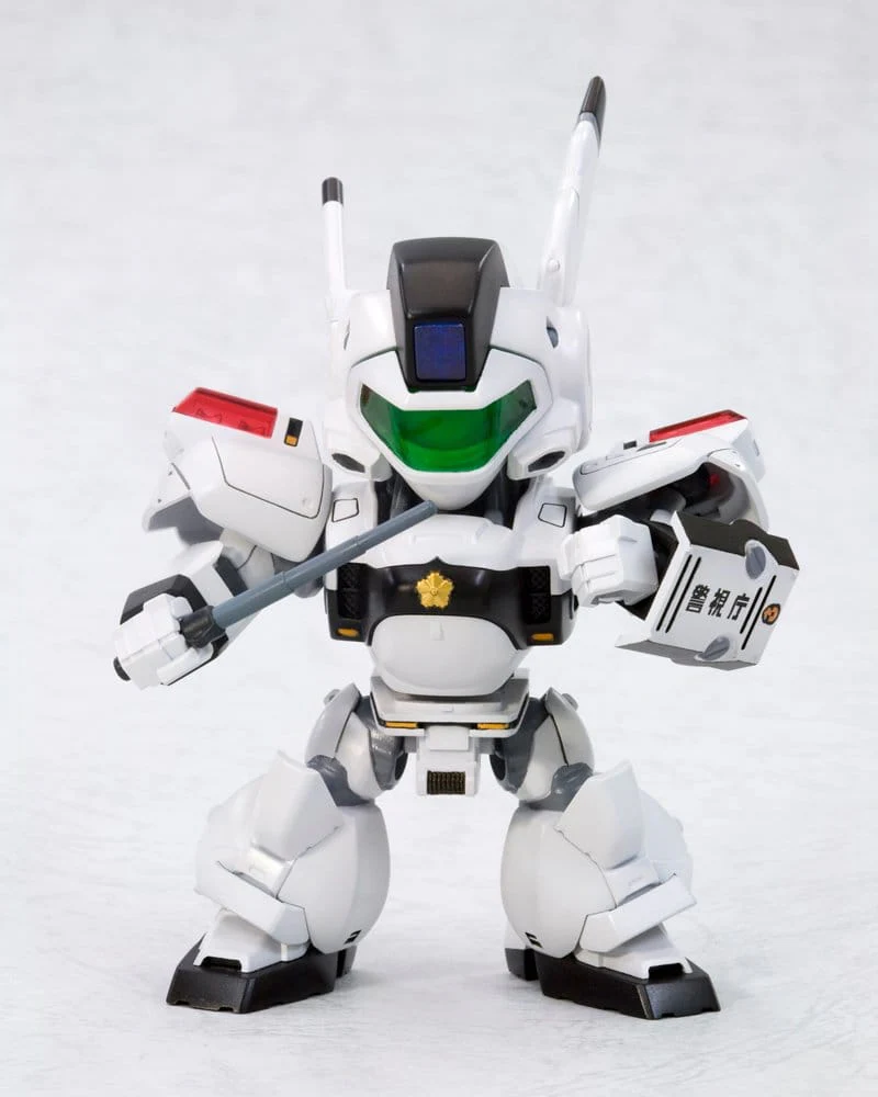 The Mobile Police Patlabor D-Style Plastic Model Kit AV-98 Ingram 2 - Image 8