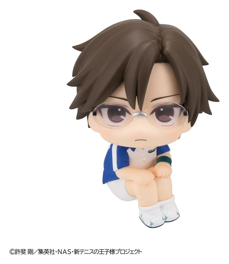 The New Prince of Tennis Look Up PVC Figur Kunimitsu Tezuka - Image 2