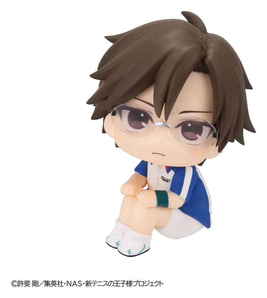The New Prince of Tennis Look Up PVC Figur Kunimitsu Tezuka - Image 3