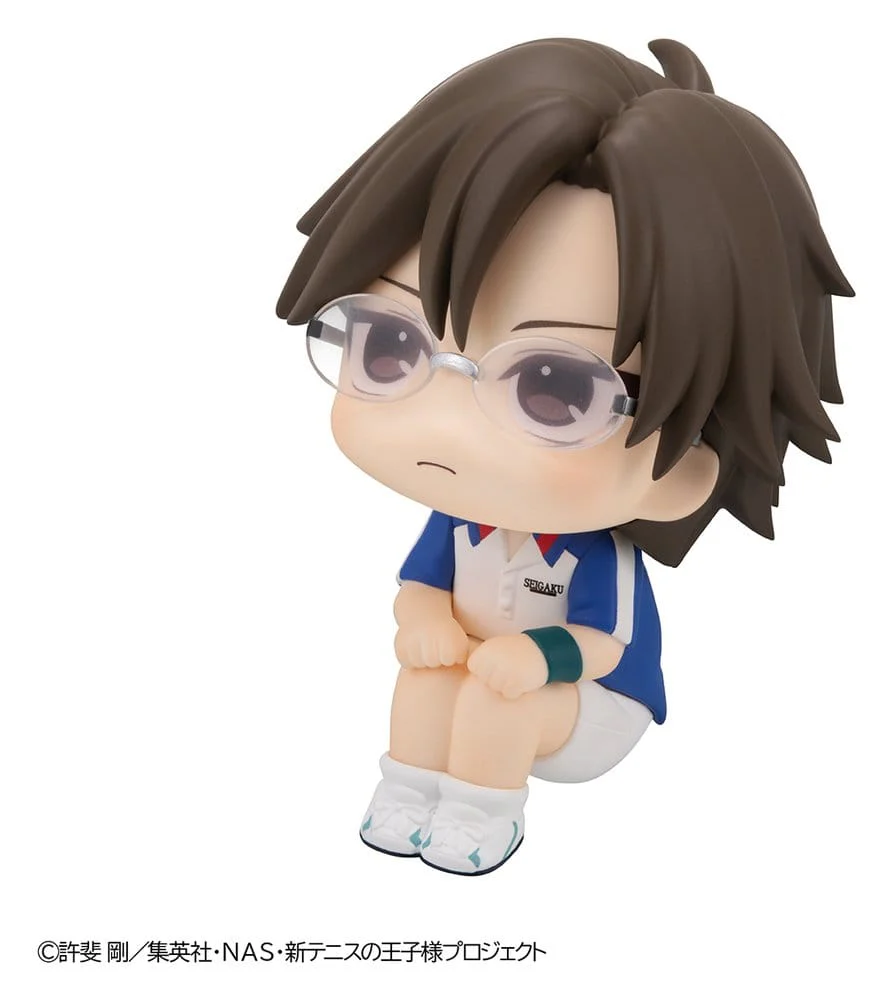 The New Prince of Tennis Look Up PVC Figur Kunimitsu Tezuka - Image 4