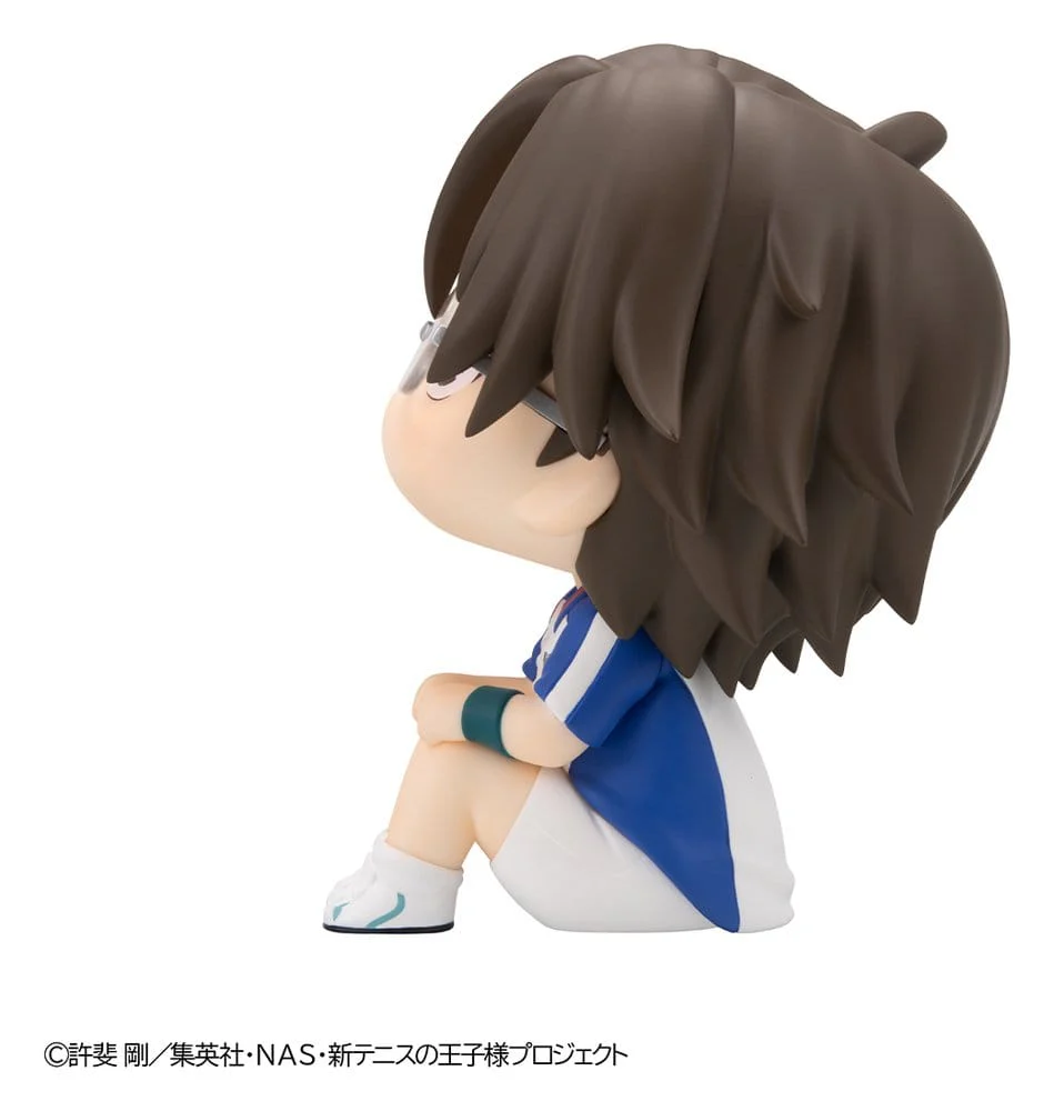 The New Prince of Tennis Look Up PVC Figur Kunimitsu Tezuka - Image 5
