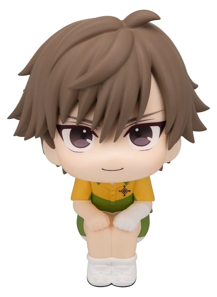 The New Prince of Tennis Look Up PVC Figur Kuranosuke Shiraishi
