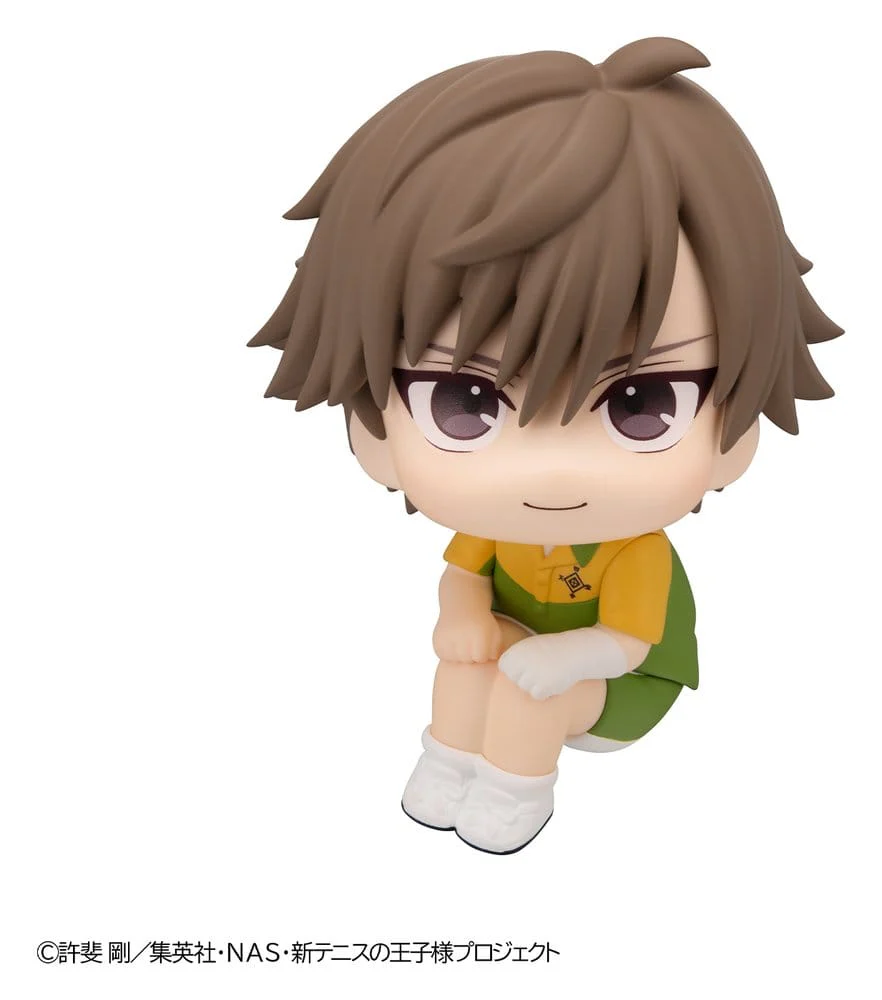 The New Prince of Tennis Look Up PVC Figur Kuranosuke Shiraishi - Image 2