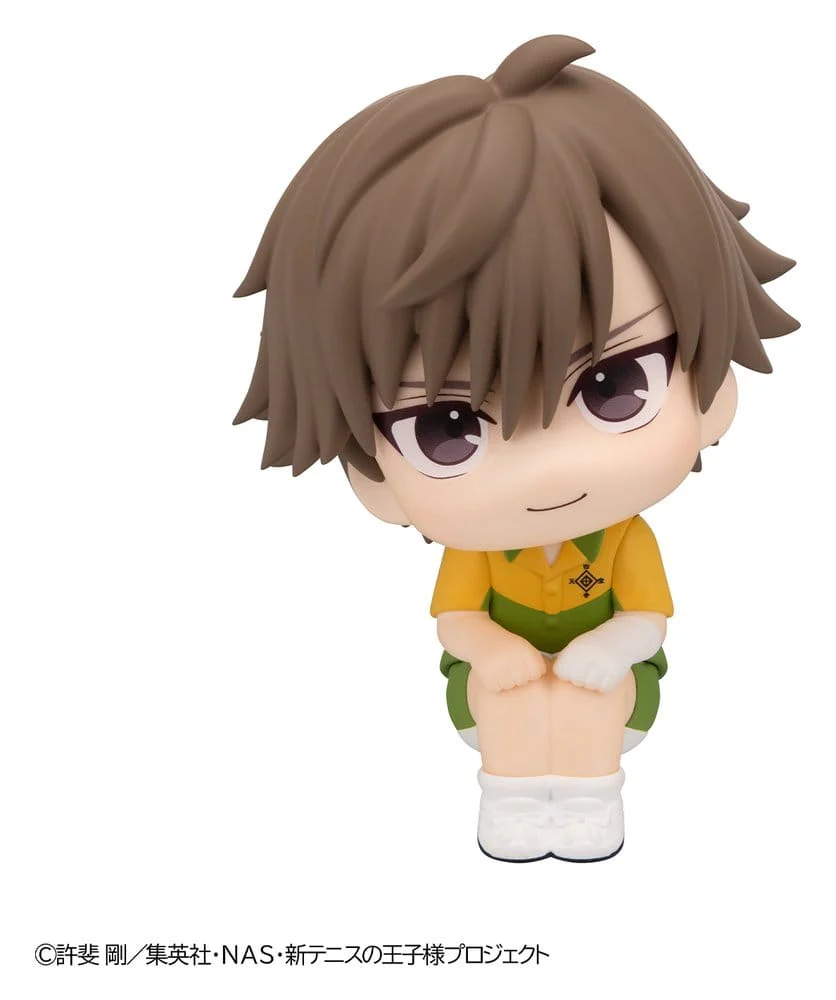 The New Prince of Tennis Look Up PVC Figur Kuranosuke Shiraishi - Image 3