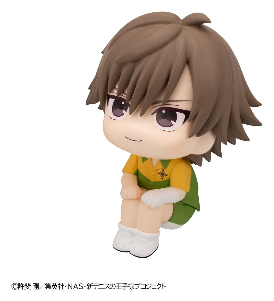The New Prince of Tennis Look Up PVC Figur Kuranosuke Shiraishi - Image 4