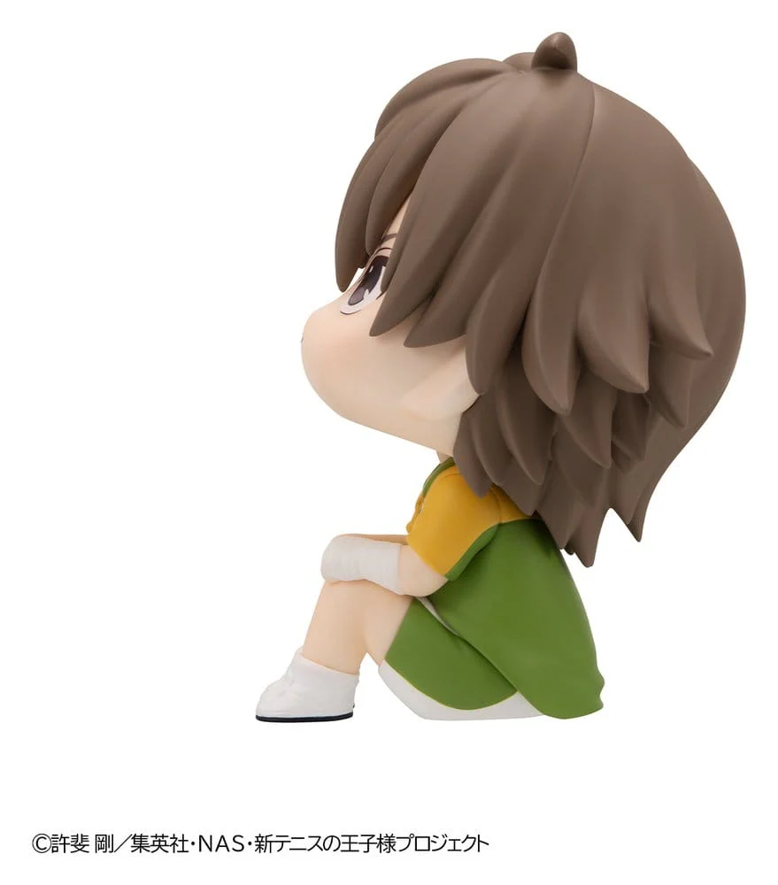 The New Prince of Tennis Look Up PVC Figur Kuranosuke Shiraishi - Image 5