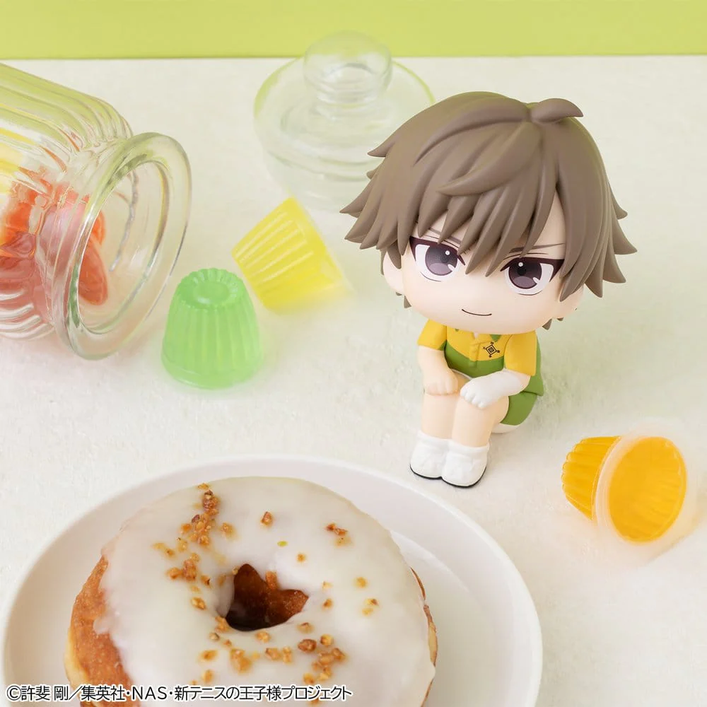 The New Prince of Tennis Look Up PVC Figur Kuranosuke Shiraishi - Image 6