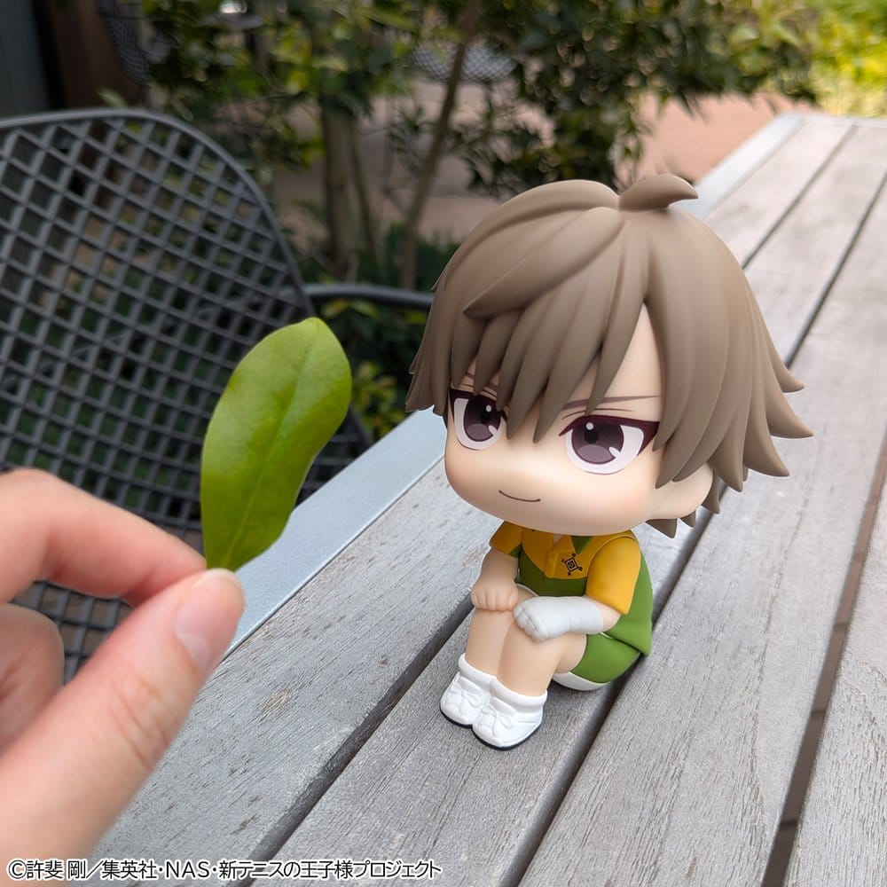 The New Prince of Tennis Look Up PVC Figur Kuranosuke Shiraishi - Image 8