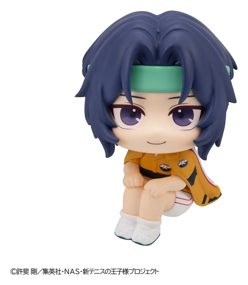 The New Prince of Tennis Look Up PVC Figur Seiichi Yukimura - Image 2