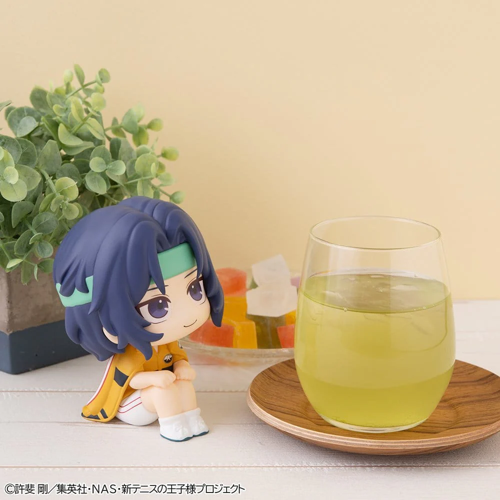 The New Prince of Tennis Look Up PVC Figur Seiichi Yukimura - Image 6