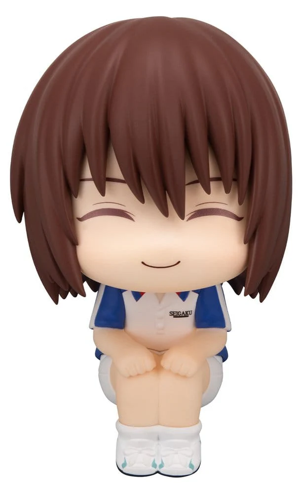 The New Prince of Tennis Look Up PVC Figur Shusuke Fuji