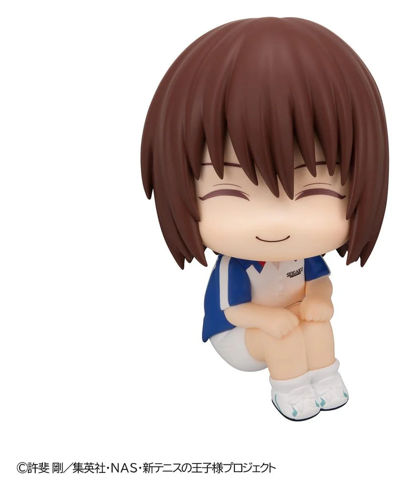 The New Prince of Tennis Look Up PVC Figur Shusuke Fuji - Image 2
