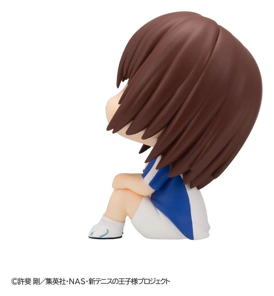 The New Prince of Tennis Look Up PVC Figur Shusuke Fuji - Image 5