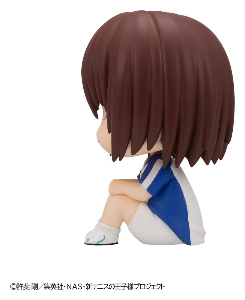 The New Prince of Tennis Look Up PVC Figur Shusuke Fuji - Image 6