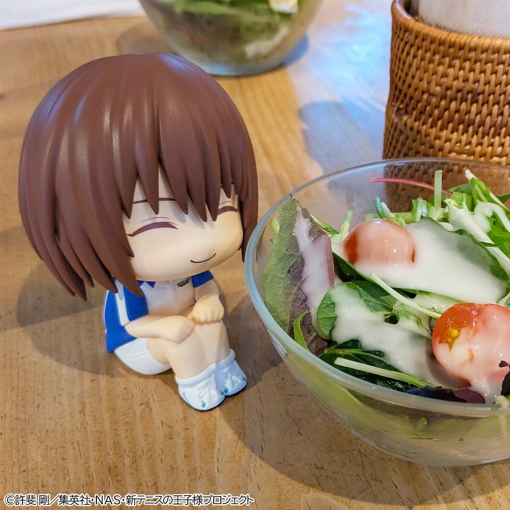 The New Prince of Tennis Look Up PVC Figur Shusuke Fuji - Image 8