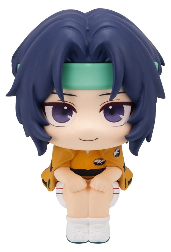 The New Prince of Tennis Look Up PVC Figuren 2er-Pack Kunimitsu Tezuka & Seiichi Yukimura (with gift)