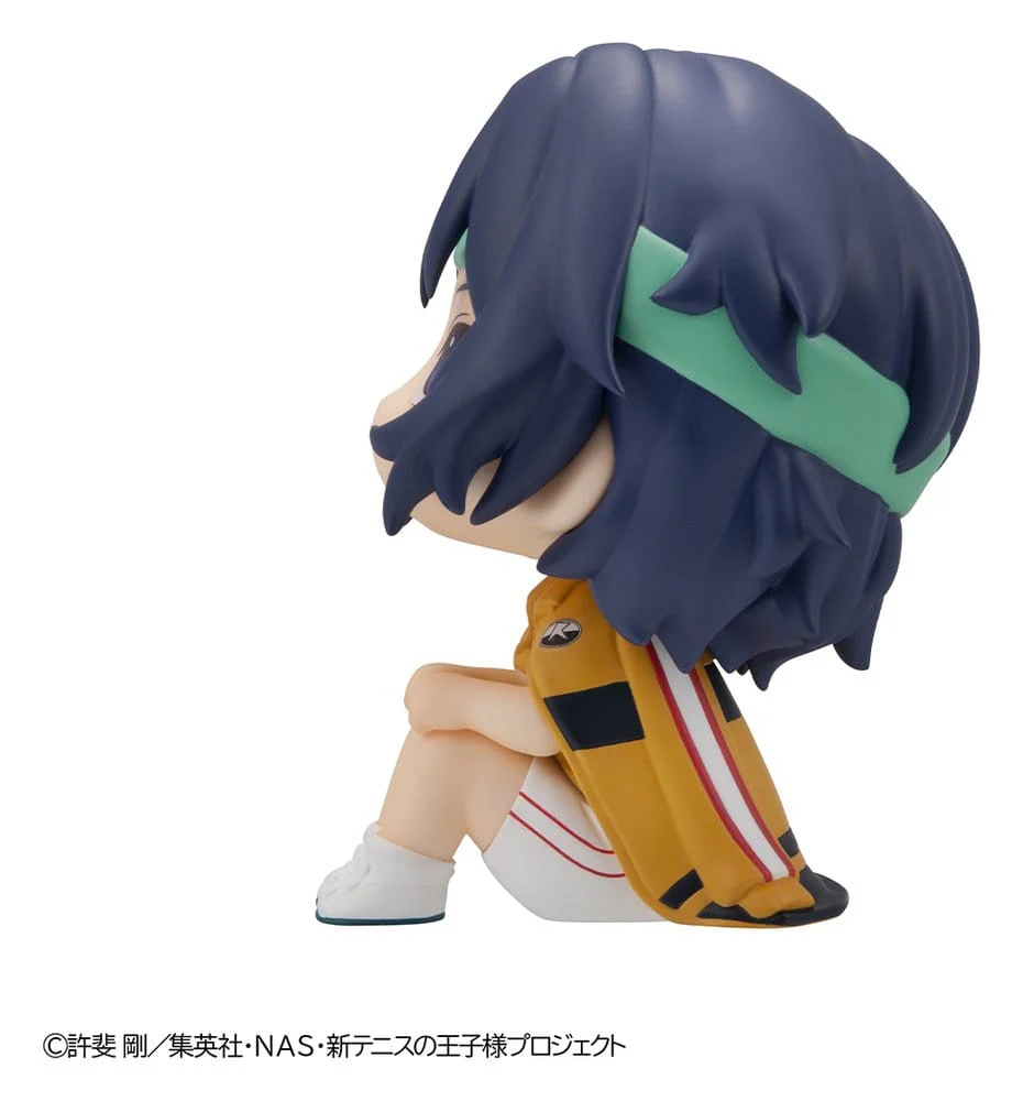 The New Prince of Tennis Look Up PVC Figuren 2er-Pack Kunimitsu Tezuka & Seiichi Yukimura (with gift) - Image 5