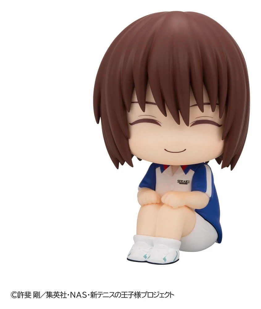 The New Prince of Tennis Look Up PVC Figuren 2er-Pack Shusuke Fuji & Kuranosuke Shiraishi (with gift) - Image 5