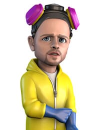 The Office Tubbz Mini PVC Figur Kevin - Image 39