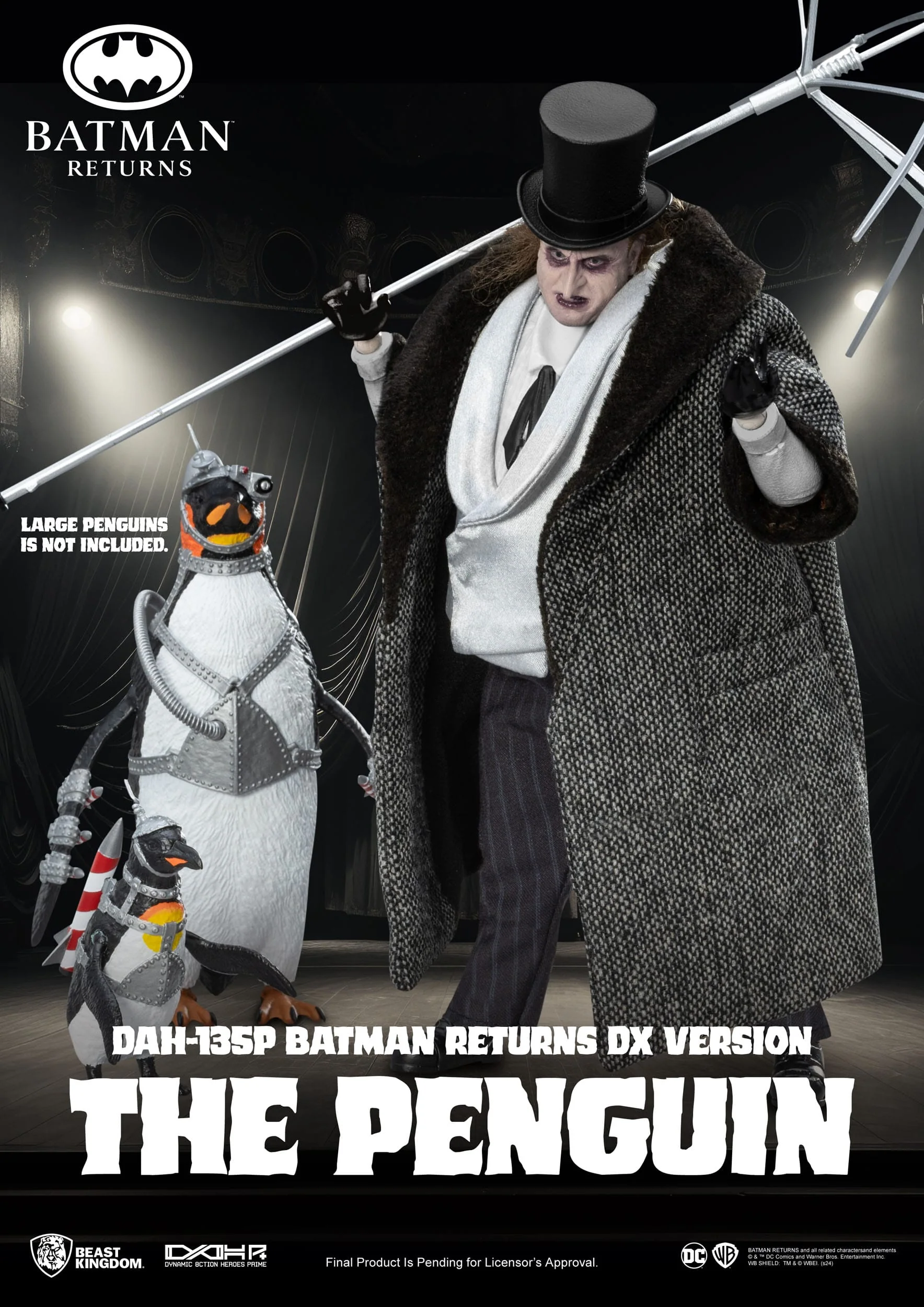 The Penguin DX Ver. Beast Kingdom Toys - Image 3