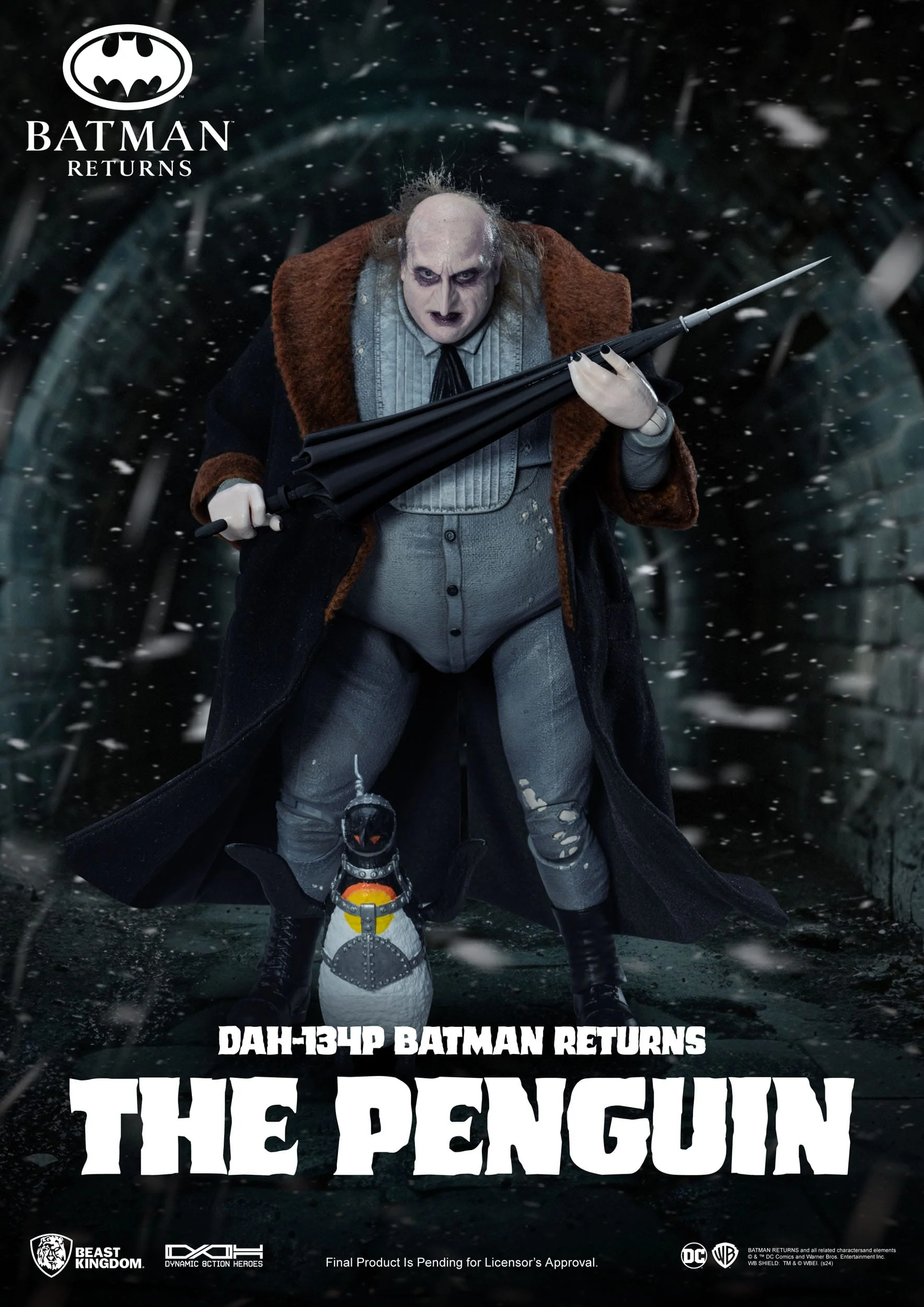 The Penguin STD Ver. Beast Kingdom Toys - Image 3