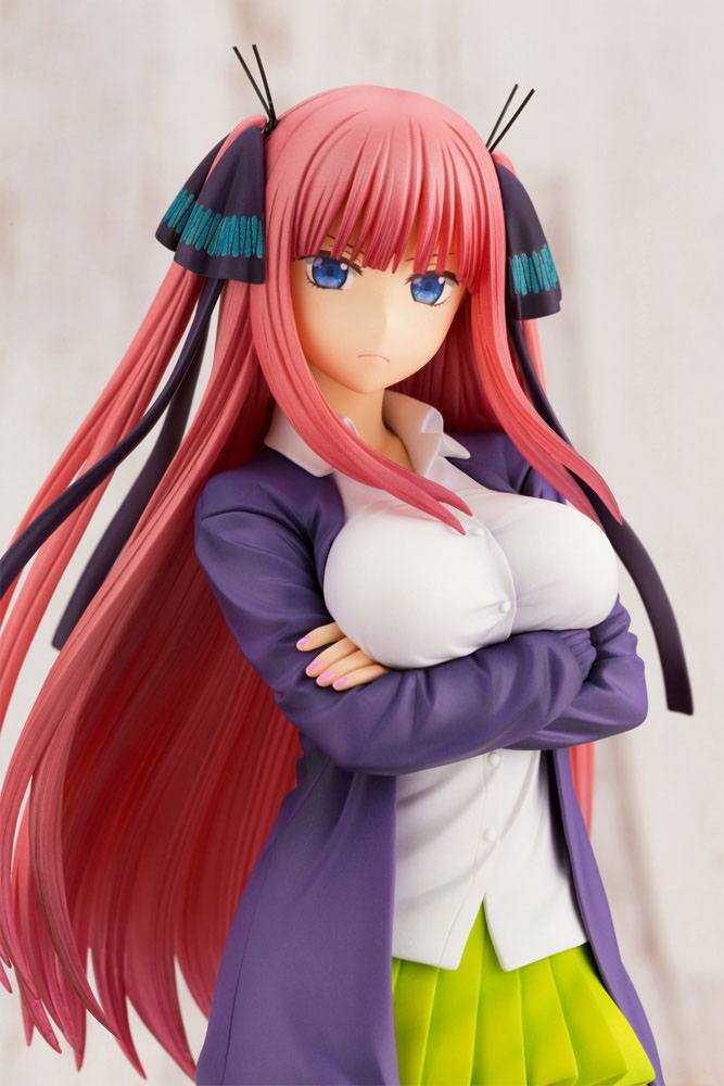 The Quintessential Quintuplets PVC Statue Nino Nakano Std/Bonus - Image 10