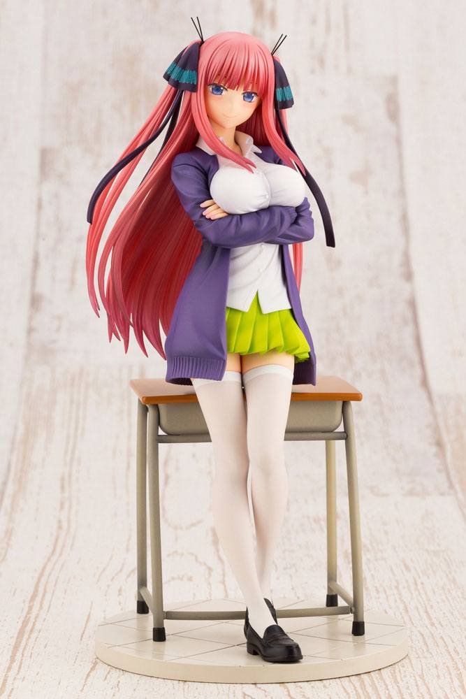 The Quintessential Quintuplets PVC Statue Nino Nakano Std/Bonus - Image 11