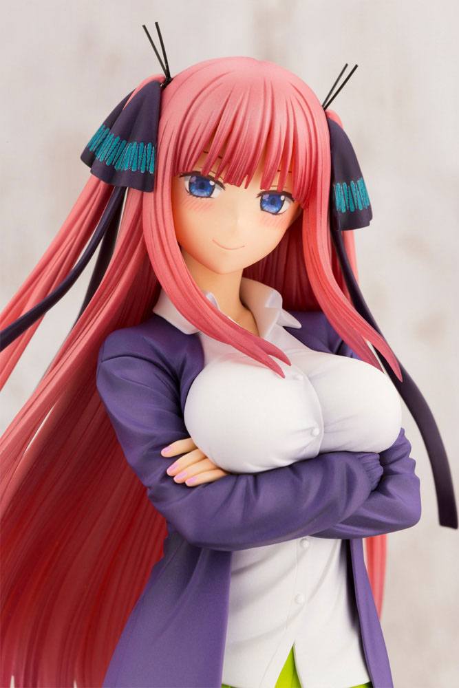 The Quintessential Quintuplets PVC Statue Nino Nakano Std/Bonus - Image 12