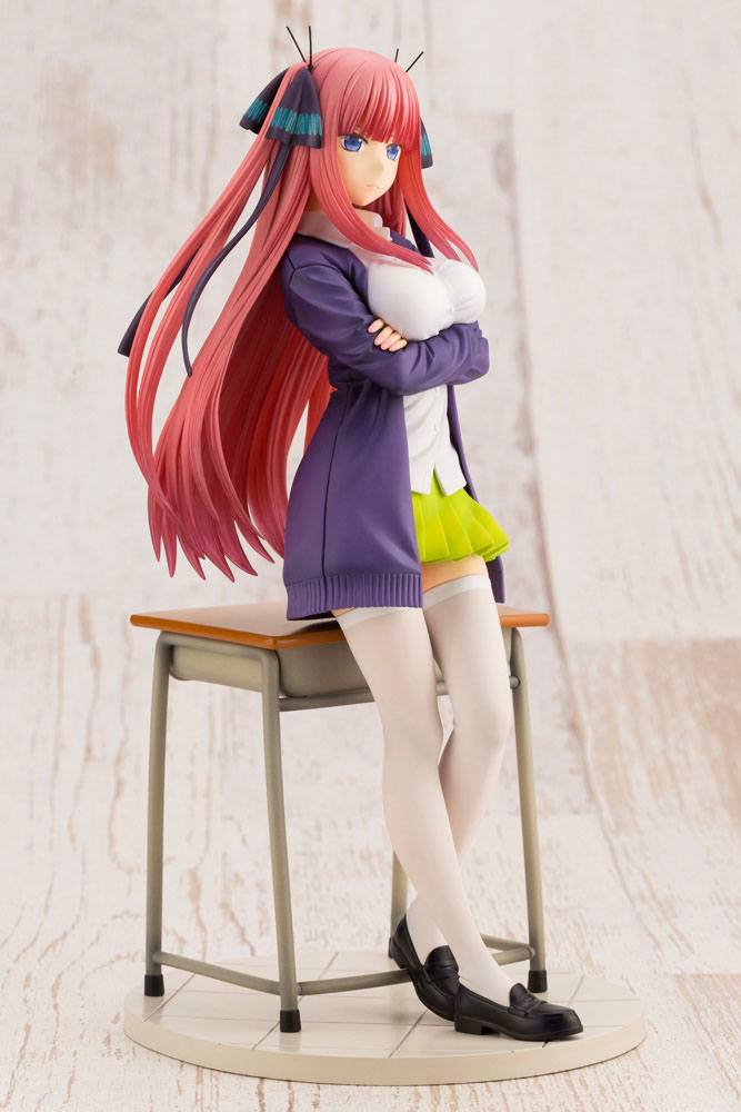 The Quintessential Quintuplets PVC Statue Nino Nakano Std/Bonus - Image 13