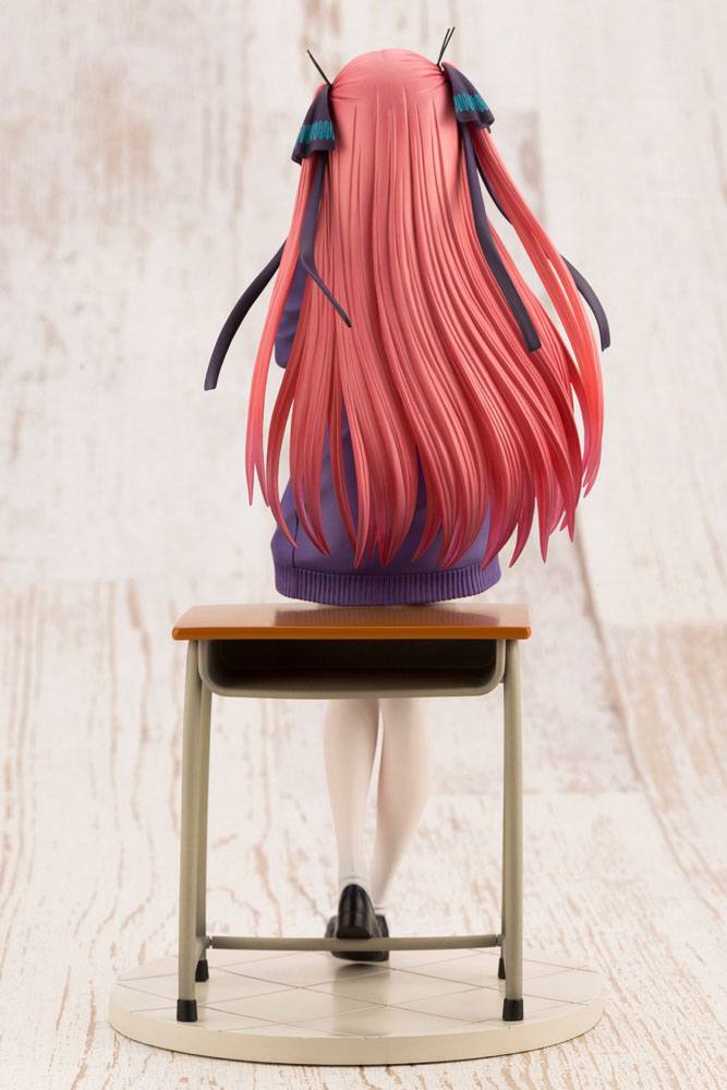 The Quintessential Quintuplets PVC Statue Nino Nakano Std/Bonus - Image 3