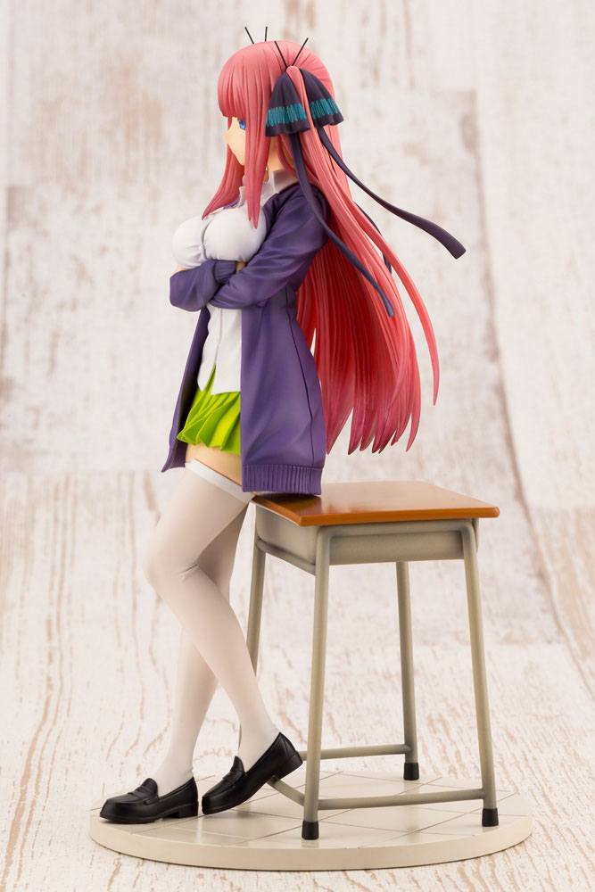 The Quintessential Quintuplets PVC Statue Nino Nakano Std/Bonus - Image 5