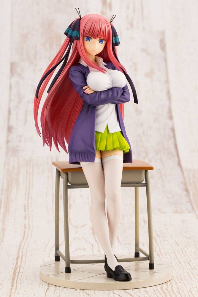 The Quintessential Quintuplets PVC Statue Nino Nakano Std/Bonus - Image 6