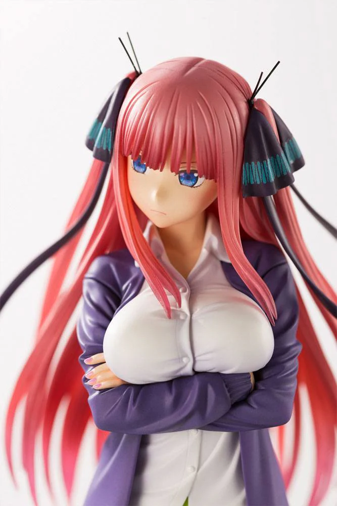 The Quintessential Quintuplets PVC Statue Nino Nakano Std/Bonus - Image 8