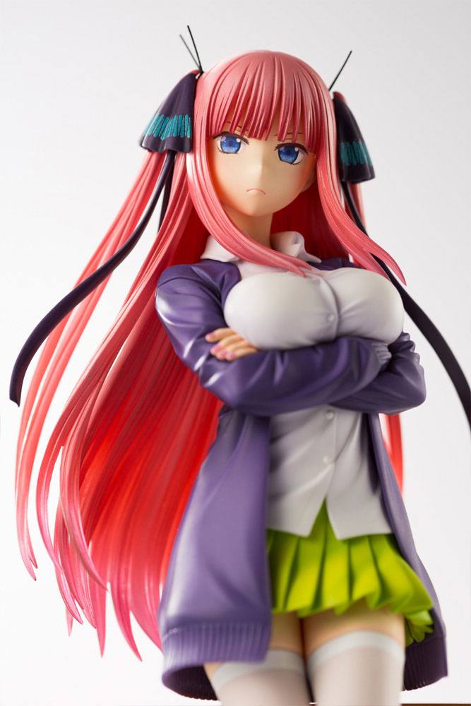 The Quintessential Quintuplets PVC Statue Nino Nakano Std/Bonus - Image 9