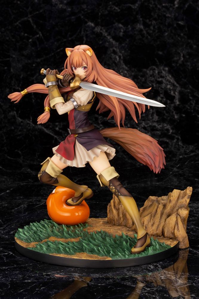 The Rising of the Shield Hero PVC Statue Raphtalia - Image 2