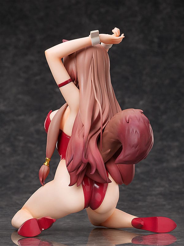 The Rising of the Shield Hero PVC Statue Raphtalia Bare Leg Bunny Style Ver. - Beschädigte Verpackung - Image 4
