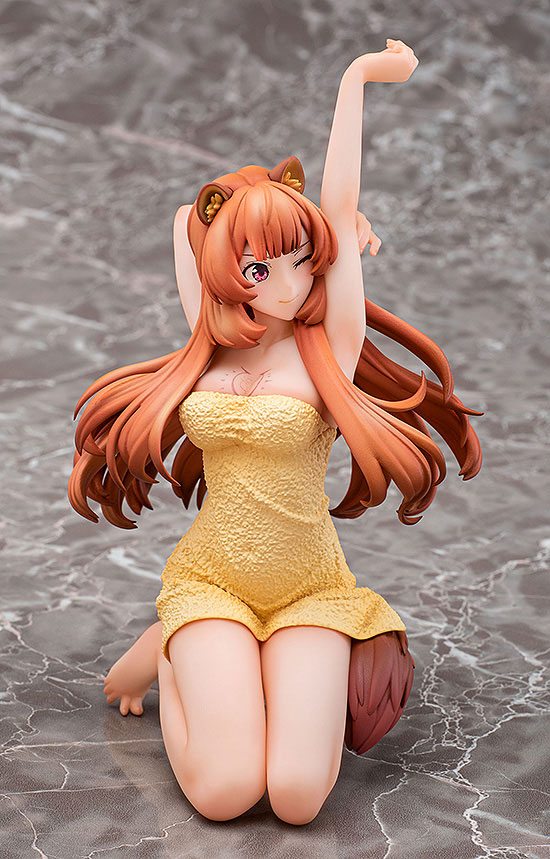 The Rising of the Shield Hero PVC Statue Raphtalia Hot Spring Ver. - Image 3