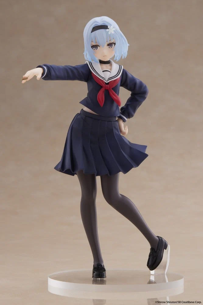 The Ryuo's Work Is Never Done! Coreful PVC Figur Ginko Sora (Reissue) - Image 3