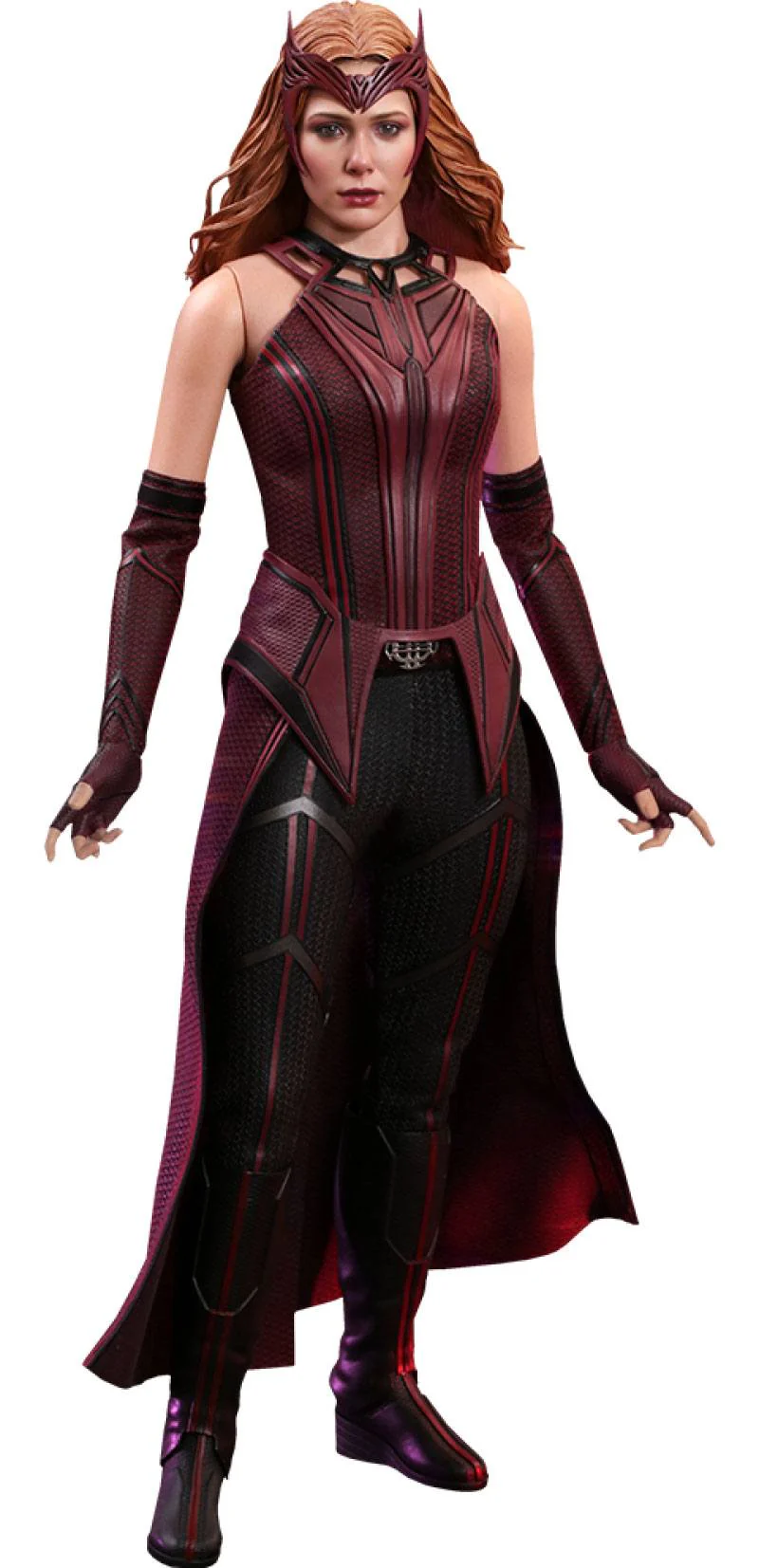 The Scarlet Witch WandaVision Hot Toys - Image 3