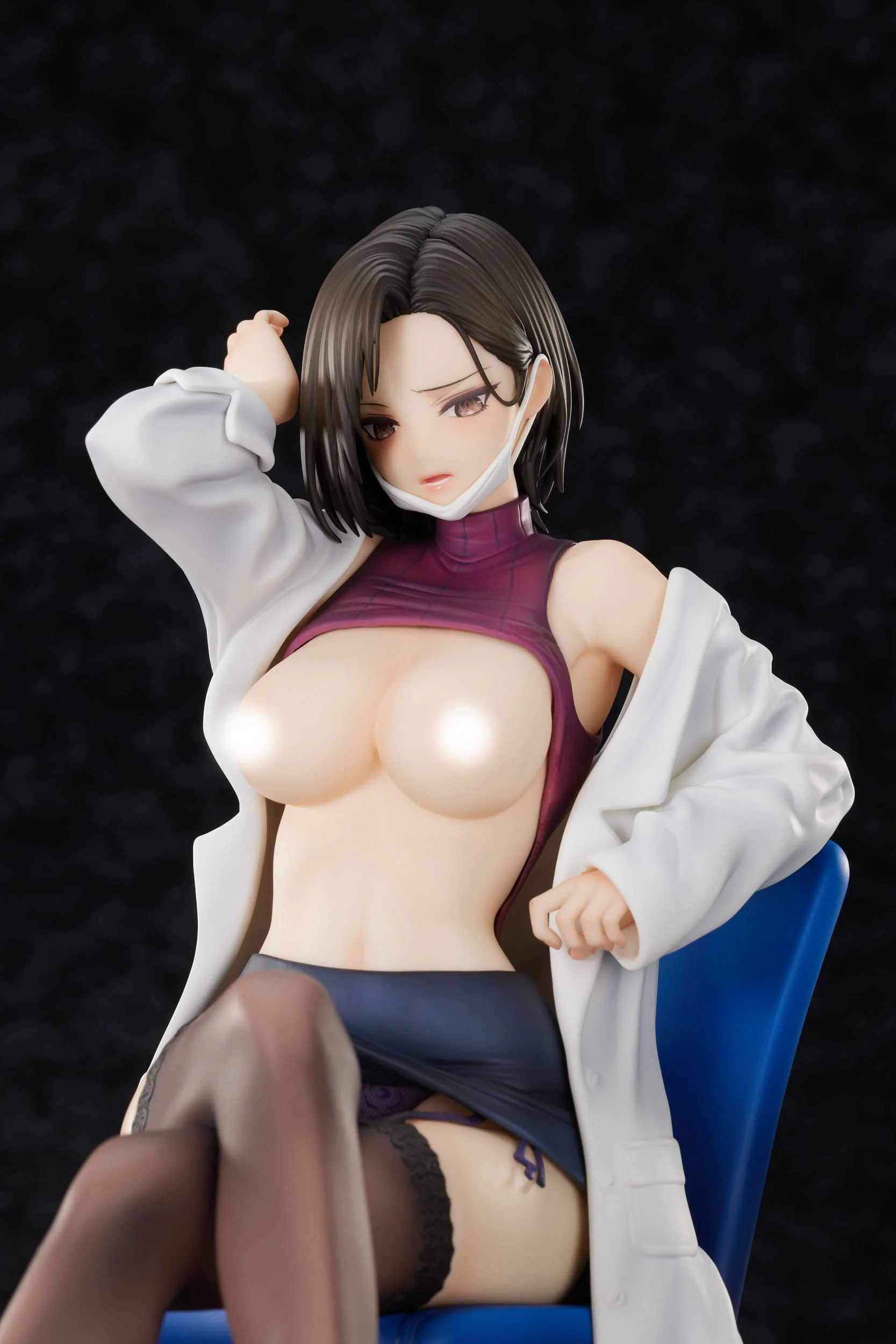 The Sulky School Nurse Original Character Pure - Image 10