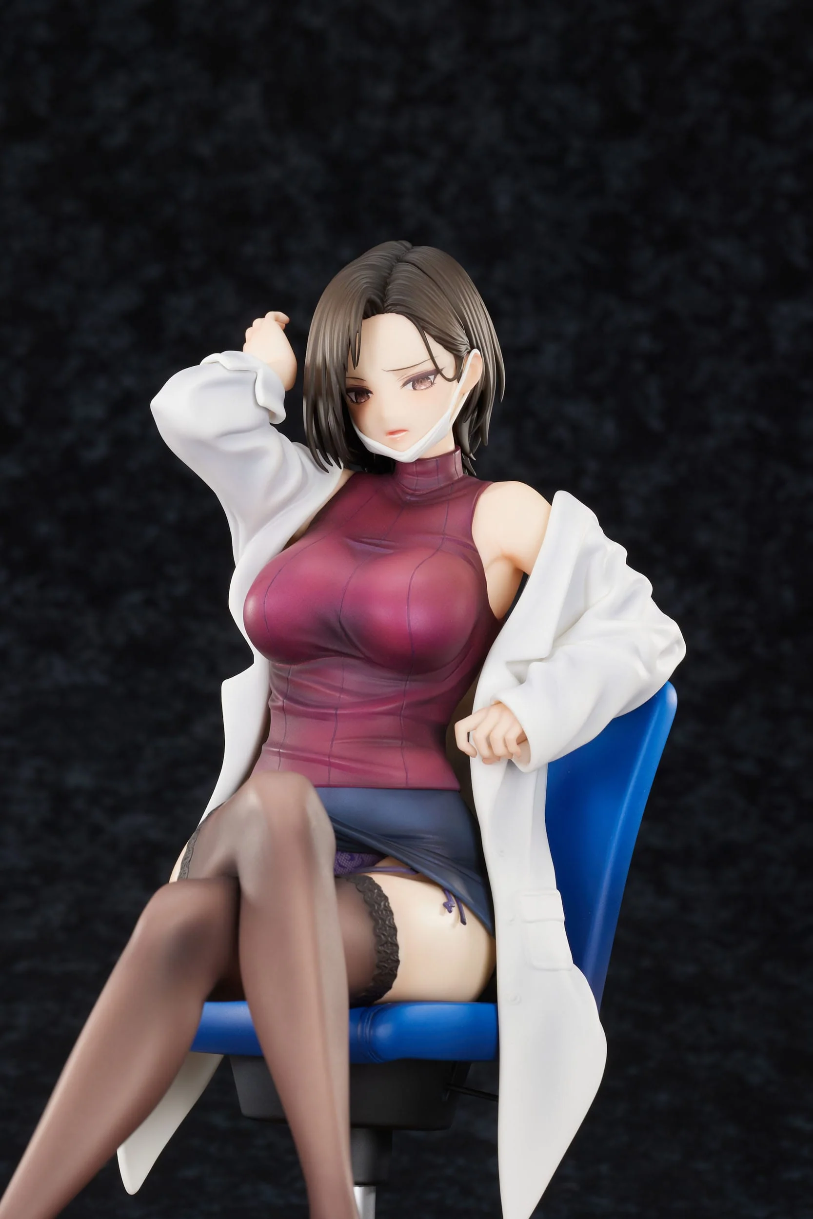 The Sulky School Nurse Original Character Pure - Image 7